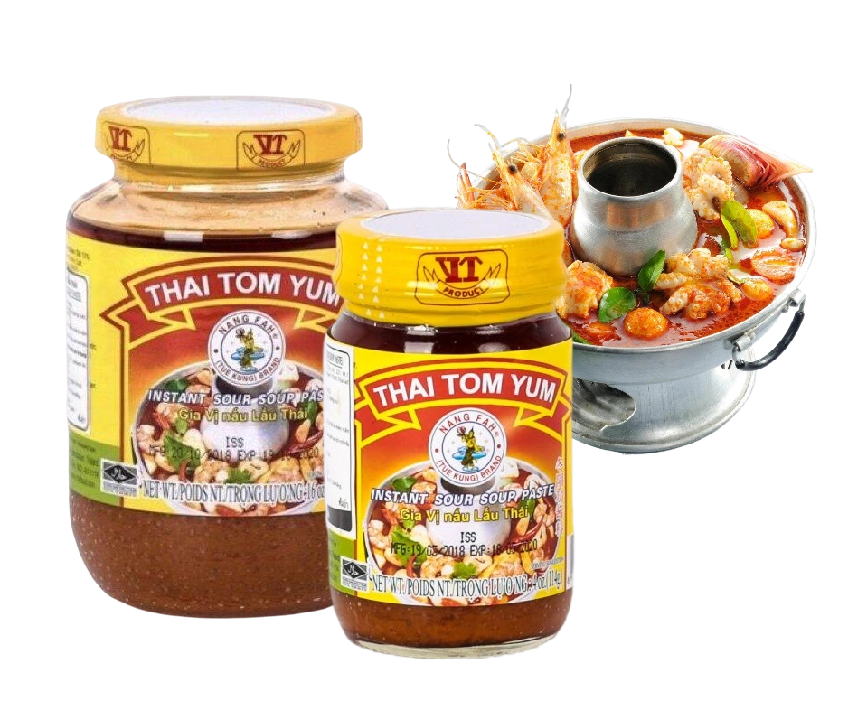 Gia V L U Th I Nang Fah Tom Yum Paste