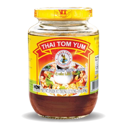 Gia vị lẩu Thái Nang Fah Tom Yum Paste  ảnh 1