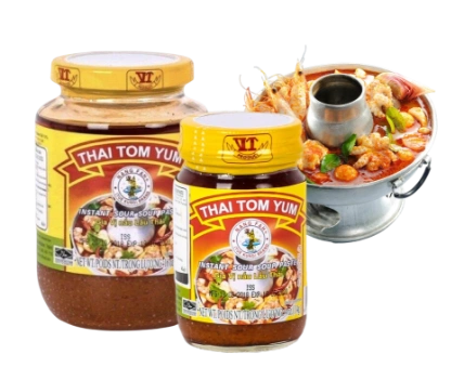 Gia vị lẩu Thái Nang Fah Tom Yum Paste  ảnh 1