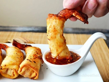 Tương ớt mè trắng Thái Lan siêu ngon Suree Hot Sukiyaki Sauce ảnh 3