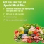 Bột rửa rau củ thực phẩm loại bỏ tồn dư hóa chất Jyoriki chiết xuất 100% vỏ sò điệp  ảnh 6
