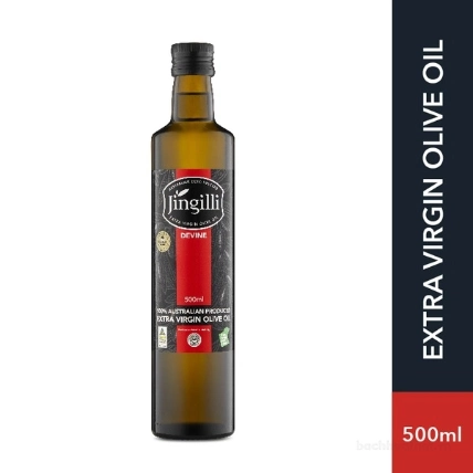 Dầu ô liu nguyên chất Jingilli DEVINE Extra Virgin Olive Oil - Úc ảnh 4