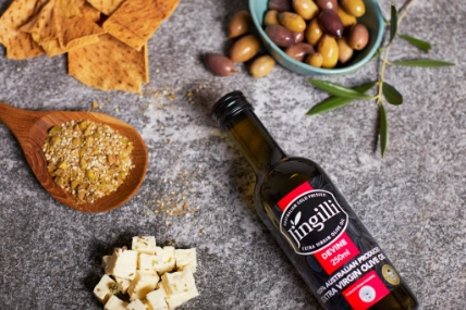 Dầu ô liu nguyên chất Jingilli DEVINE Extra Virgin Olive Oil - Úc ảnh 6