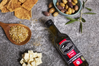 Ảnh sản phẩm Dầu ô liu nguyên chất Jingilli DEVINE Extra Virgin Olive Oil - Úc  2