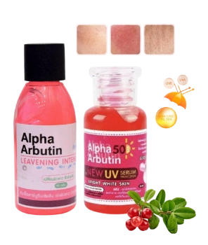 Ảnh sản phẩm Serum kích trắng da Alpha Arbutin Collagen Intense UV 1