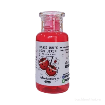 Ảnh sản phẩm Serum trắng da toàn thân cà chua Tomato White Body Thái Lan 1