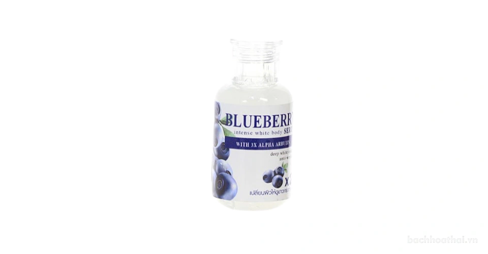 Serum trắng da toàn thân Blueberry Intense White Body Thái Lan