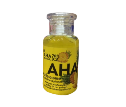 Serum Body AHA 70% X2 hương dứa ảnh 1