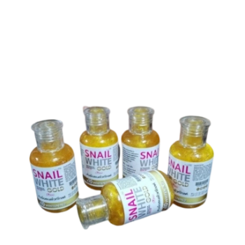Ảnh sản phẩm Serum trắng da chuyên sâu Snail White Gold x10 Whitening 1