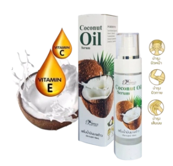Ảnh sản phẩm Serum dầu dừa Coconut Oil Thái Lan 1
