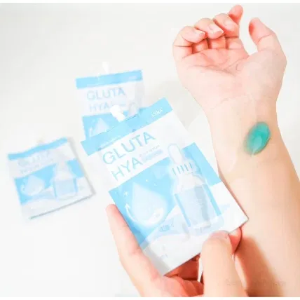 Tinh chất KYRA GLUTA HYA Body Serum phục hồi làn da sáng, đều màu ảnh 3