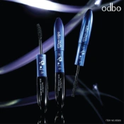 Ảnh sản phẩm Mascara hai đầu làm cong không thấm nước Odbo Galaxy Traveller Mars Two-Tip Mascara Double Extension Curling Thái Lan 2