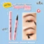 Kẻ mắt dạng nước không trôi Odbo Superfine Sharp Eyeliner siêu mảnh Thái Lan ảnh 9