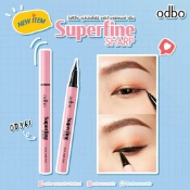 Ảnh sản phẩm Kẻ mắt dạng nước không trôi Odbo Superfine Sharp Eyeliner siêu mảnh Thái Lan 2