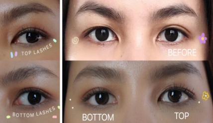 Chuốt mi hai đầu Browit By Nongchat Professional Duo Mascara ảnh 16
