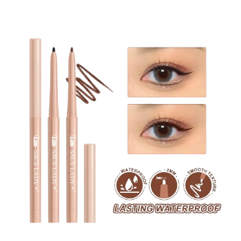 Ảnh sản phẩm Chì kẻ mắt Sace Lady Eyeliner Pencil  2mm siêu mỏng chống thấm nước 1