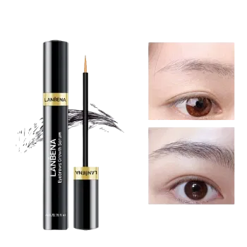 Ảnh sản phẩm Tinh chất dưỡng làm dài và dày lông mày LANBENA Eyebrows Growth Serum 4ml 1