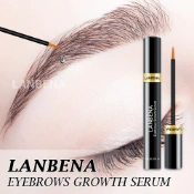 Ảnh sản phẩm Tinh chất dưỡng làm dài và dày lông mày LANBENA Eyebrows Growth Serum 4ml 2