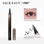 Kẻ mắt dạng nước Sace Lady Inky Black Eyeliner 1.2ml ảnh 8