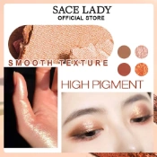 Ảnh sản phẩm Phấn mắt 2 màu Sace Lady Makeup Eyeshadow Palette 2