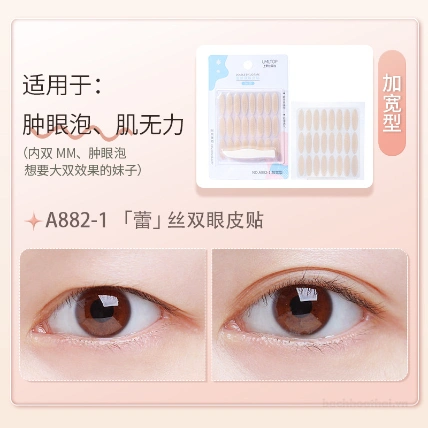 Miếng dán kích 2 mí Double Eyelid Sticker  ảnh 23