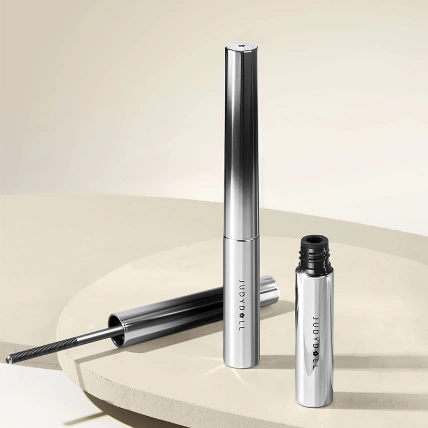 Mascara đầu chuốt kim loại JUDY DOLL Slim Iron uốn cong mi, chống nước, chống nhòe ảnh 5