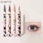 Bút kẻ mắt Flortte Eyeliner đầu siêu mảnh lâu trồi nhiều màu ảnh 10
