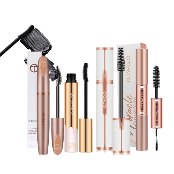 Ảnh sản phẩm O.TWO.O Gold Mascara dài mi kháng nước lâu trôi chuốt mi cong dài  1