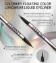 Bút kẻ mắt dạng lỏng Colorkey Floating Color Liquid Eyeliner siêu mảnh chống nước  ảnh 4