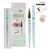 Ảnh sản phẩm Bút kẻ mắt siêu mảnh Sivanna Colors Long Lasting Fine Eyeliner Makeup For Skin  1