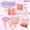 Bảng phấn mắt 9 ô Sivanna Colors Tiny Cute Eye Palette  ảnh 6