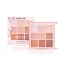 Bảng phấn mắt 9 ô Sivanna Colors Tiny Cute Eye Palette  ảnh 8