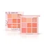 Bảng phấn mắt 9 ô Sivanna Colors Tiny Cute Eye Palette  ảnh 9