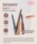 Chì kẻ mày siêu mảnh Cathy Doll Skinny Soft Brow Pencil ảnh 3