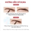 Chì kẻ mày siêu mảnh Cathy Doll Skinny Soft Brow Pencil ảnh 5