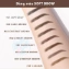 Chì kẻ mày siêu mảnh Cathy Doll Skinny Soft Brow Pencil ảnh 7