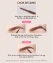 Chì kẻ mày siêu mảnh Cathy Doll Skinny Soft Brow Pencil ảnh 8