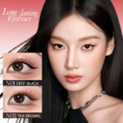 Ảnh sản phẩm Bút kẻ mắt nước siêu mảnh Colorkey Skinny Lasting Liquid Eyeliner  2
