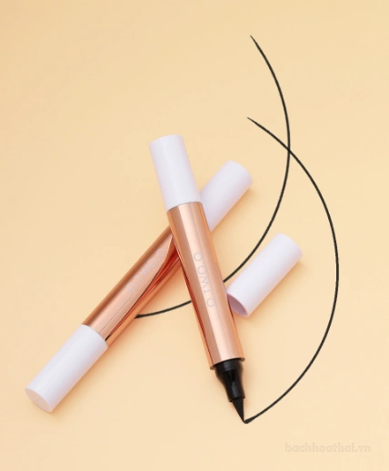 Bút kẻ mắt nước 2 đầu chống nước O.TWO.O Cat-Eye Stamp Eyeliner
ảnh 5