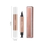 Bút kẻ mắt nước 2 đầu chống nước O.TWO.O Cat-Eye Stamp Eyeliner 
 ảnh 6
