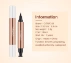 Bút kẻ mắt nước 2 đầu chống nước O.TWO.O Cat-Eye Stamp Eyeliner 
 ảnh 7