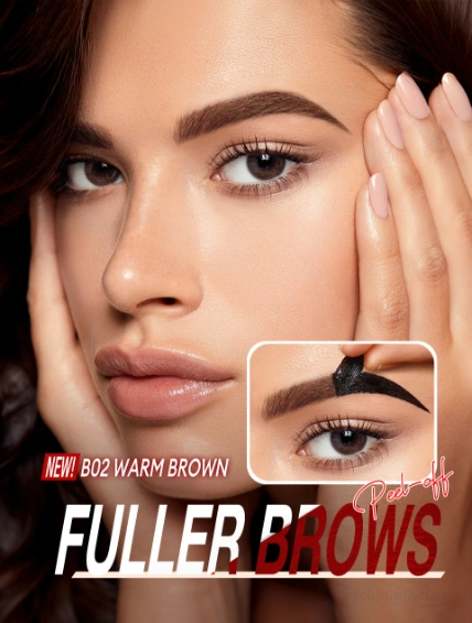 Gel nhuộm lông mày chống nước O.TWO.O Dyeing Peel-Off Eyebrow Tint
ảnh 12