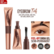 Ảnh sản phẩm Gel nhuộm lông mày chống nước O.TWO.O Dyeing Peel-Off Eyebrow Tint 
 1