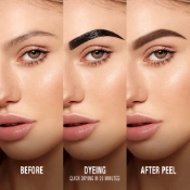 Ảnh sản phẩm Gel nhuộm lông mày chống nước O.TWO.O Dyeing Peel-Off Eyebrow Tint 
 2