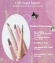 Chì kẻ mày hai đầu FLORTTE I Am Super Beauty Series ảnh 6