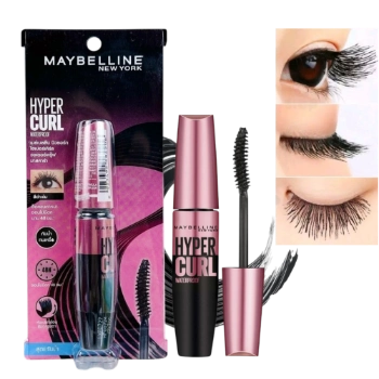 Ảnh sản phẩm Chuốt mi chống nước Maybelline Hypercurl Waterproof Mascara 9.3ml 1