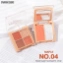 Phấn mắt 4+2 ô Sivanna Colors Pocket Candy Face Palette HF182 ảnh 8