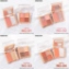Phấn mắt 4+2 ô Sivanna Colors Pocket Candy Face Palette HF182 ảnh 1