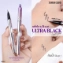 Bút kẻ mắt nước siêu mảnh chống nước Sivanna Colors ULTRA BLACK Liquid Eyeliner 0.6g ES8021
 ảnh 2