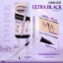 Bút kẻ mắt nước siêu mảnh chống nước Sivanna Colors ULTRA BLACK Liquid Eyeliner 0.6g ES8021
 ảnh 6
